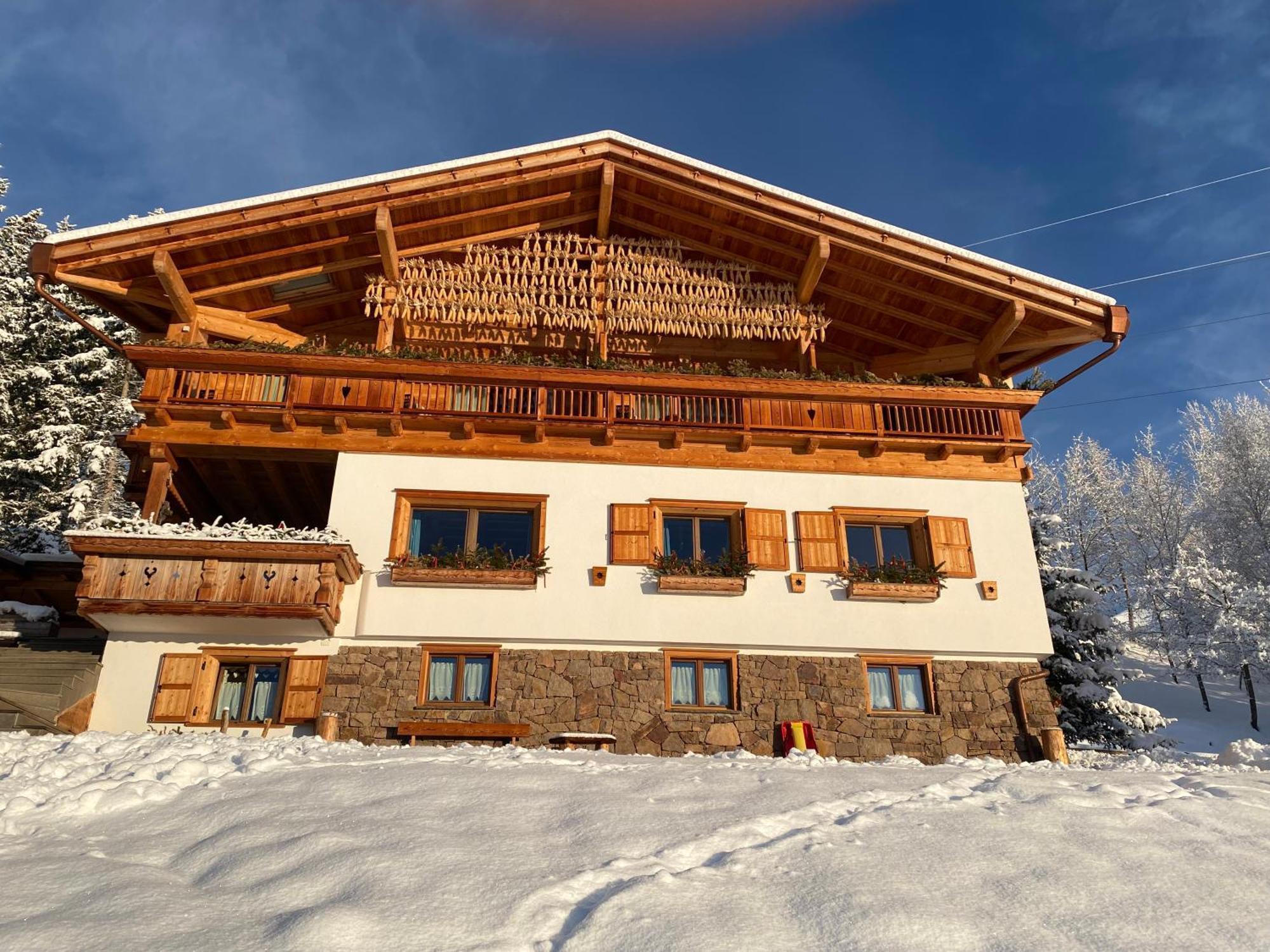B&B Belvedere Даяно Экстерьер фото